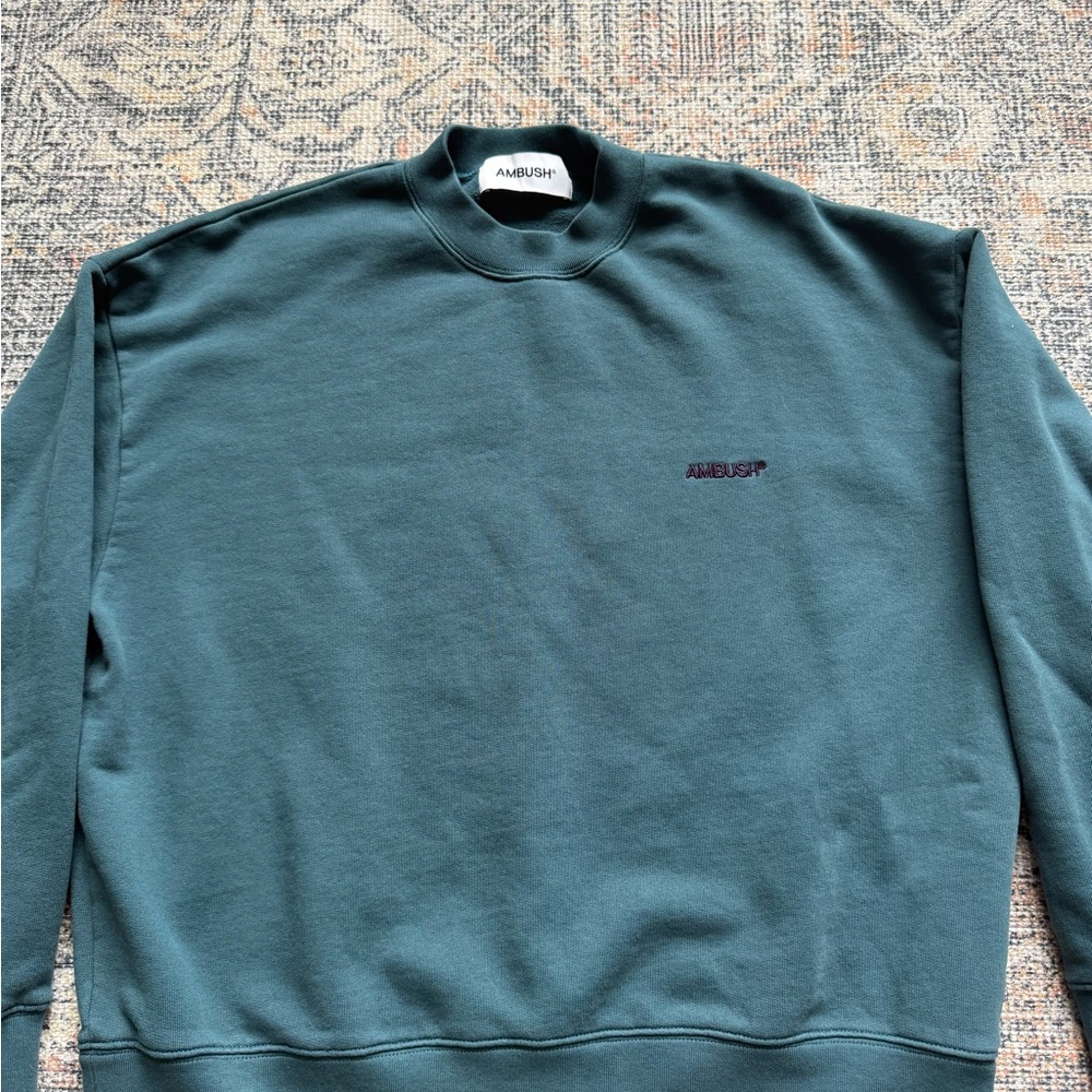 Ambush High Rib Sweater - Picture 3 of 9